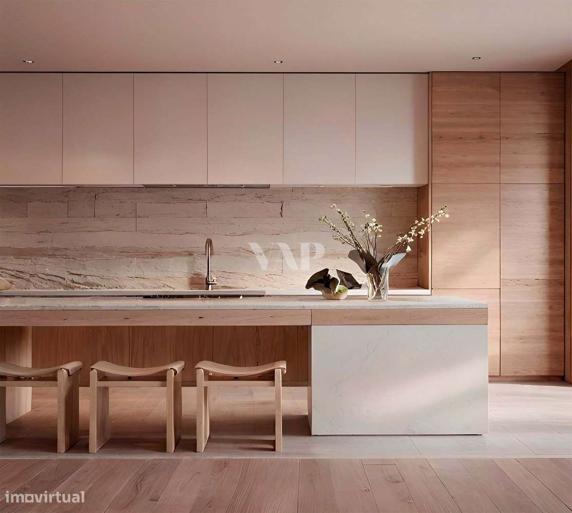 Apartamentos T1 e T2  em Empreendimento de Luxo com Piscina no Centro - Grande imagem: 4/17