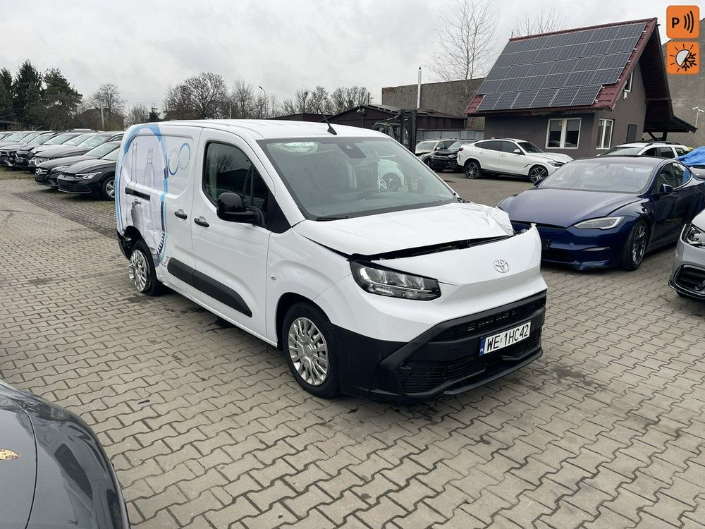 Toyota Proace City 2025