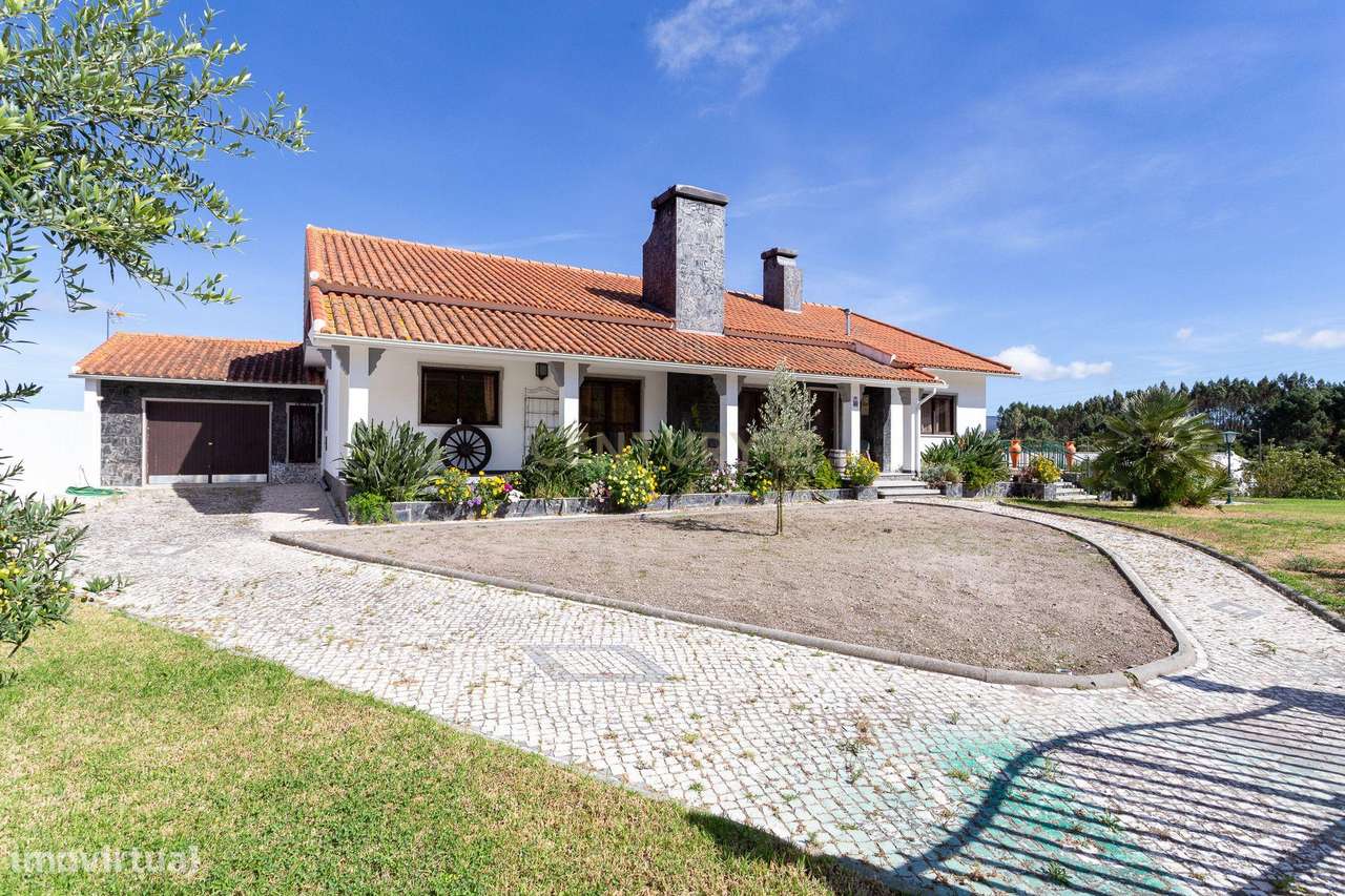 PROPRIEDADE COM HABITAÇÃO E ARMAZÉM A 40 MINUTOS DE LISBOA - Grande imagem: 5/51