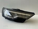 AUDI A6 C8 4K0 LAMPA PRAWA MATRIX FULL LED 4K0941040 - 1