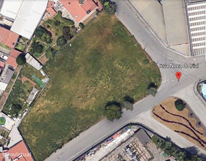 Terreno Para Construção  Venda em São Paio de Oleiros,Santa Maria da F-6