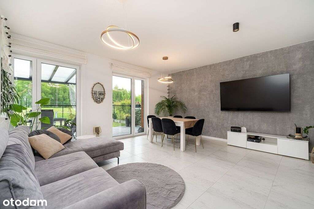 Nowa niższa Cena !Komfortowa nieruchomość Wiskitno - Pełny obrazek: 4/20