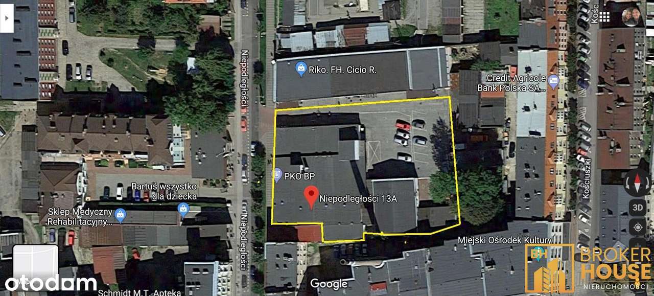 Lokal, 2224.86 m², Głubczyce - Pełny obrazek: 4/6