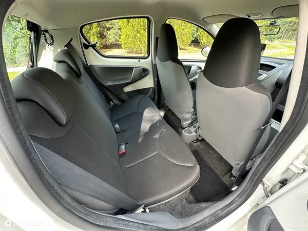 Toyota Aygo 1.0 VVT-i - 26