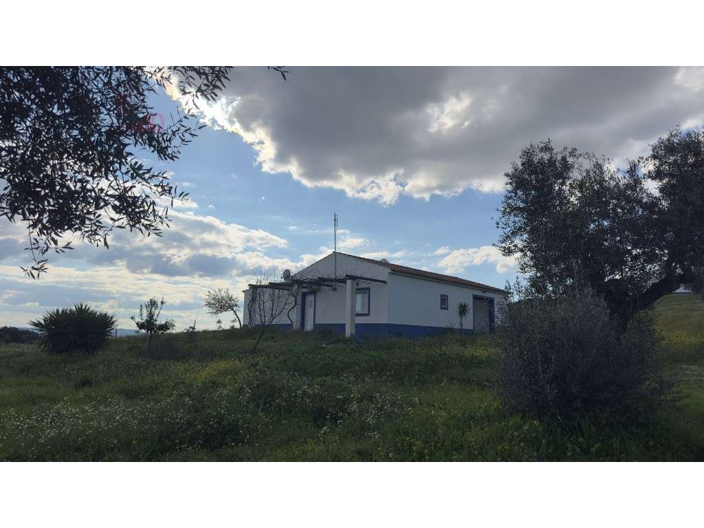 Vende-se propriedade com vista Panorâmica sobre Estremoz. - Grande imagem: 3/54
