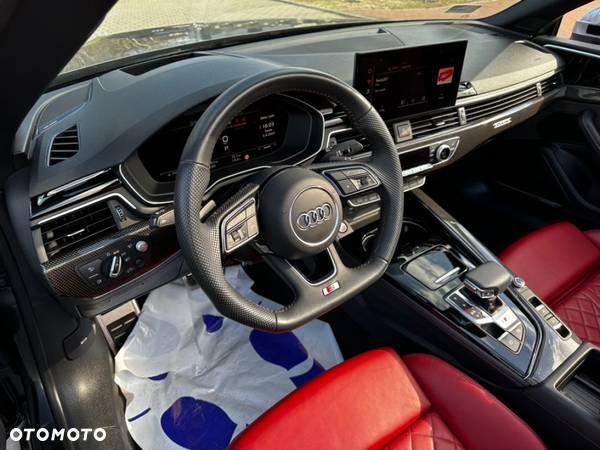 Audi S5 Cabrio 3.0 TFSI quattro tiptronic - 20