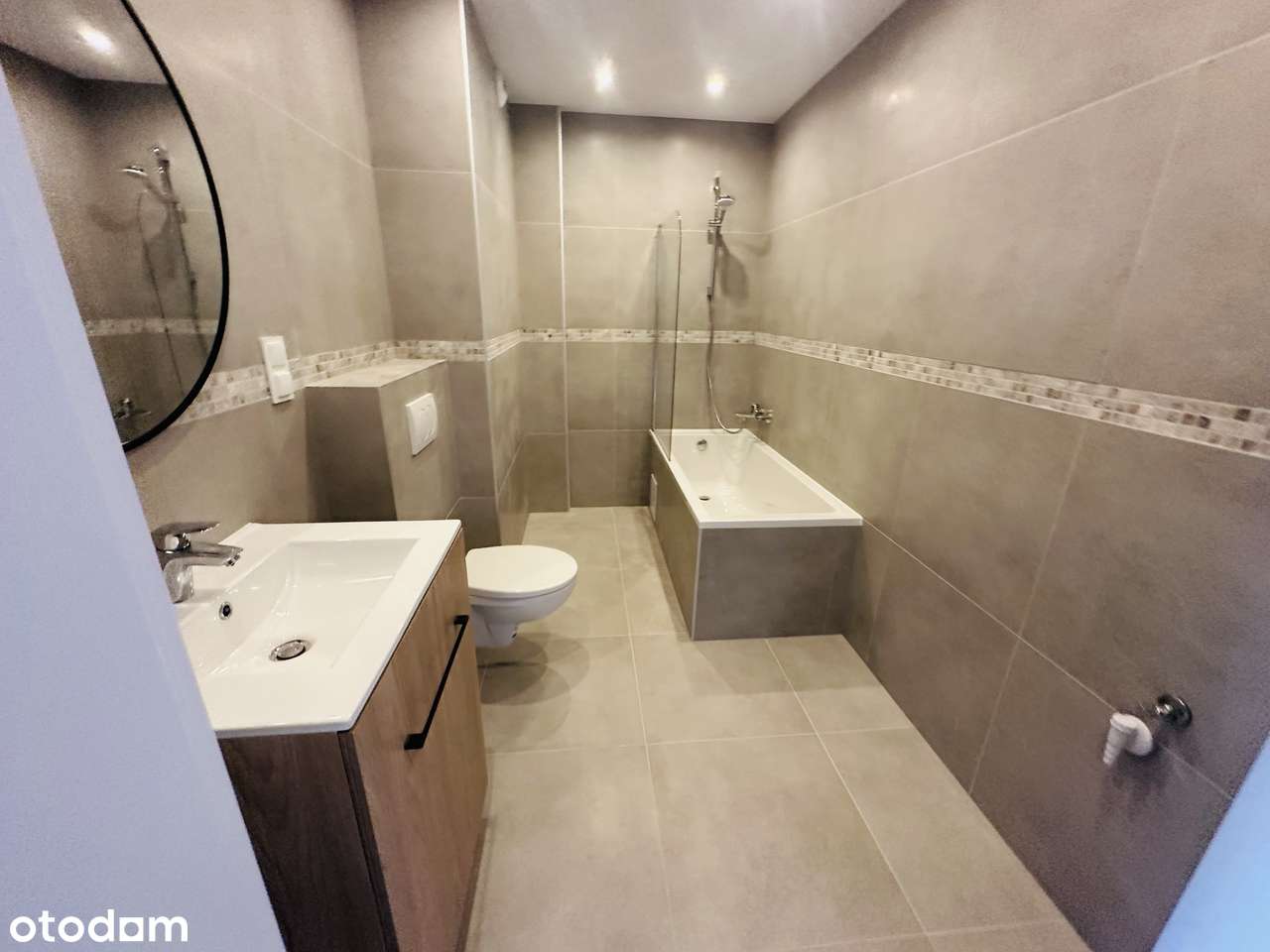 2 pokoje nowe budownictwo - Pełny obrazek: 4/4