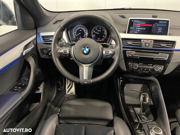 BMW X1 xDrive20d AT - 5