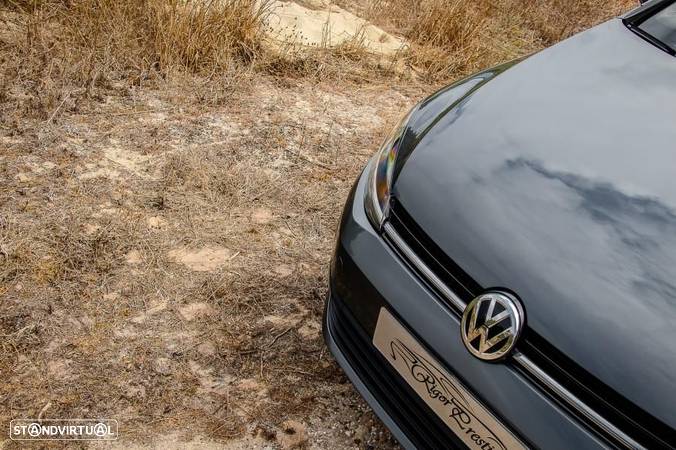 VW Golf 1.6 TDI Trendline - 6