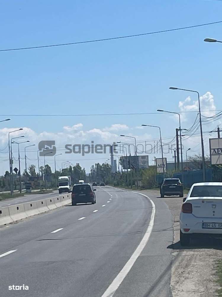 TEREN COMERCIAL/INDUSTRIAL - Imagine principală: 3/7