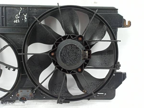 Termoventilador Ford Transit Connect (P65_, P70_, P80_) - 5