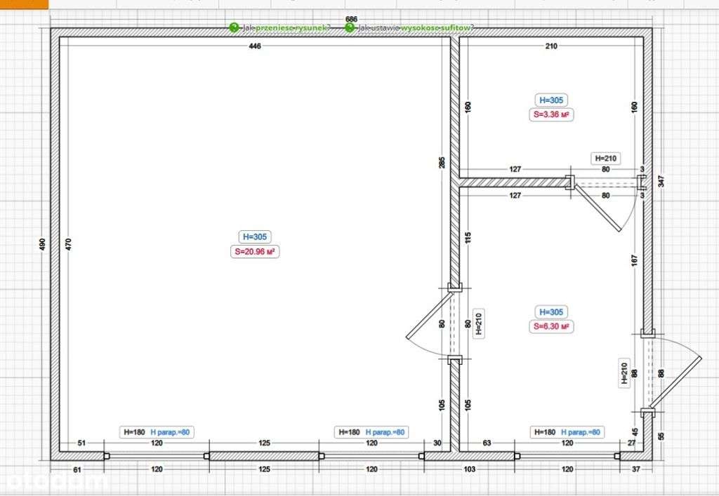 ul. Górczyńska - super kawalerka - 31,6 m2-15