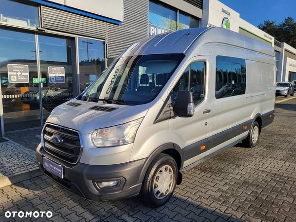 Ford Transit - 2