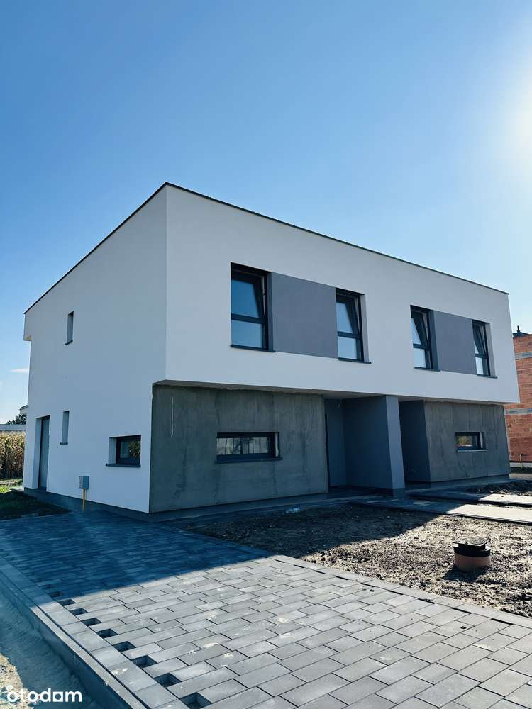 Dom|Stan deweloperski|Duża działka 350m2 | Kalisz - Godebskiego-3