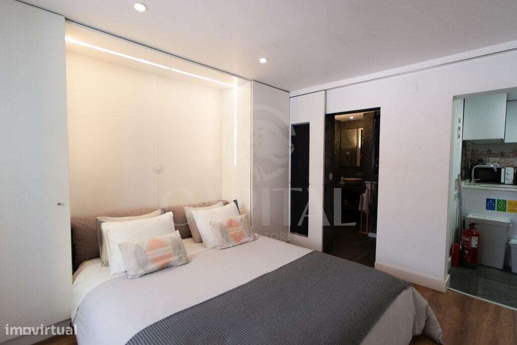 Apartamento no Chiado - Remodelado - Grande imagem: 3/25