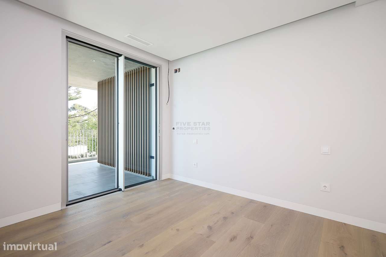 Moradia Nova - Penthouse - T3 - Cascais-31