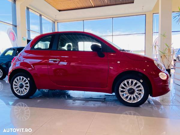 Fiat 500 Mild Hybrid 1.0 HATCHBACK - 8