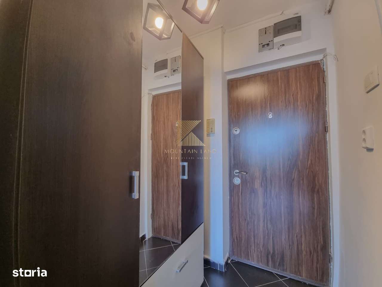 Garsoniera 27 mpu, priveliste panoramica, toate facilitatiile, Astra-6