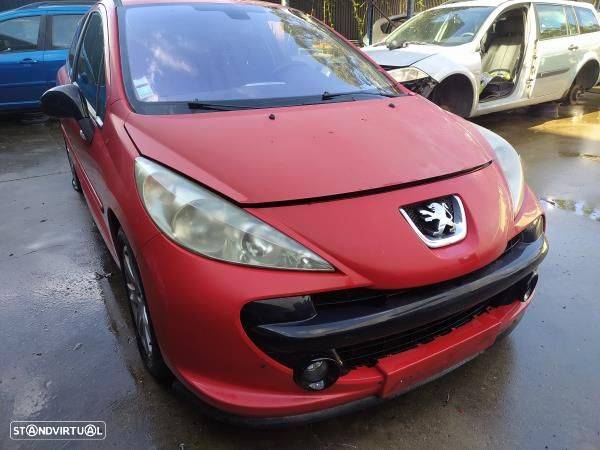 Para Peças Peugeot 207 (Wa_, Wc_) - 2