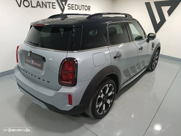 MINI Countryman Cooper SE ALL4 Untamed Edition Auto - 6