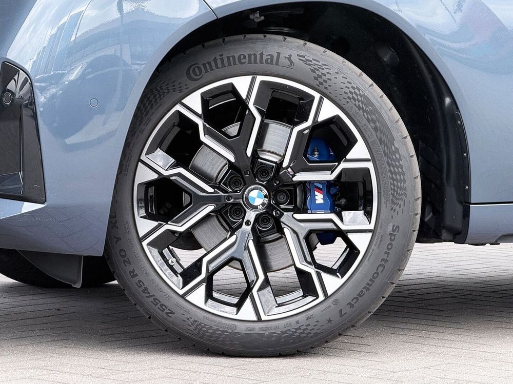 BMW X3 2025 — zdjęcie 2