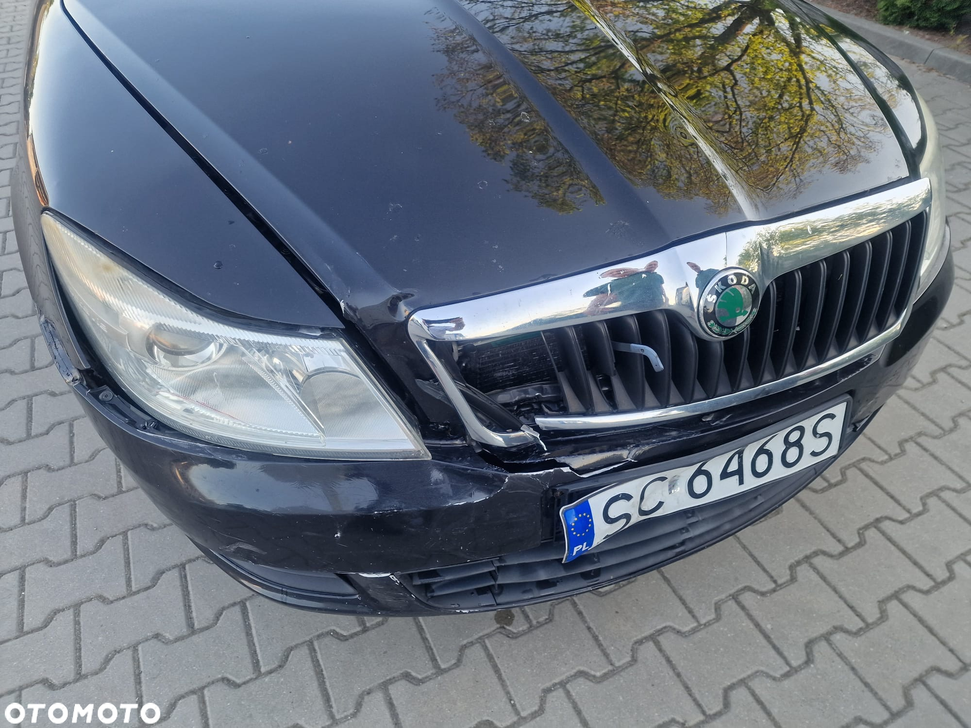 Skoda Octavia 1.6 TDI Classic - 4