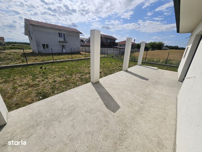Casa tip parter - Loc. Martinesti - 3 dormitoare - teren 448 mp-5