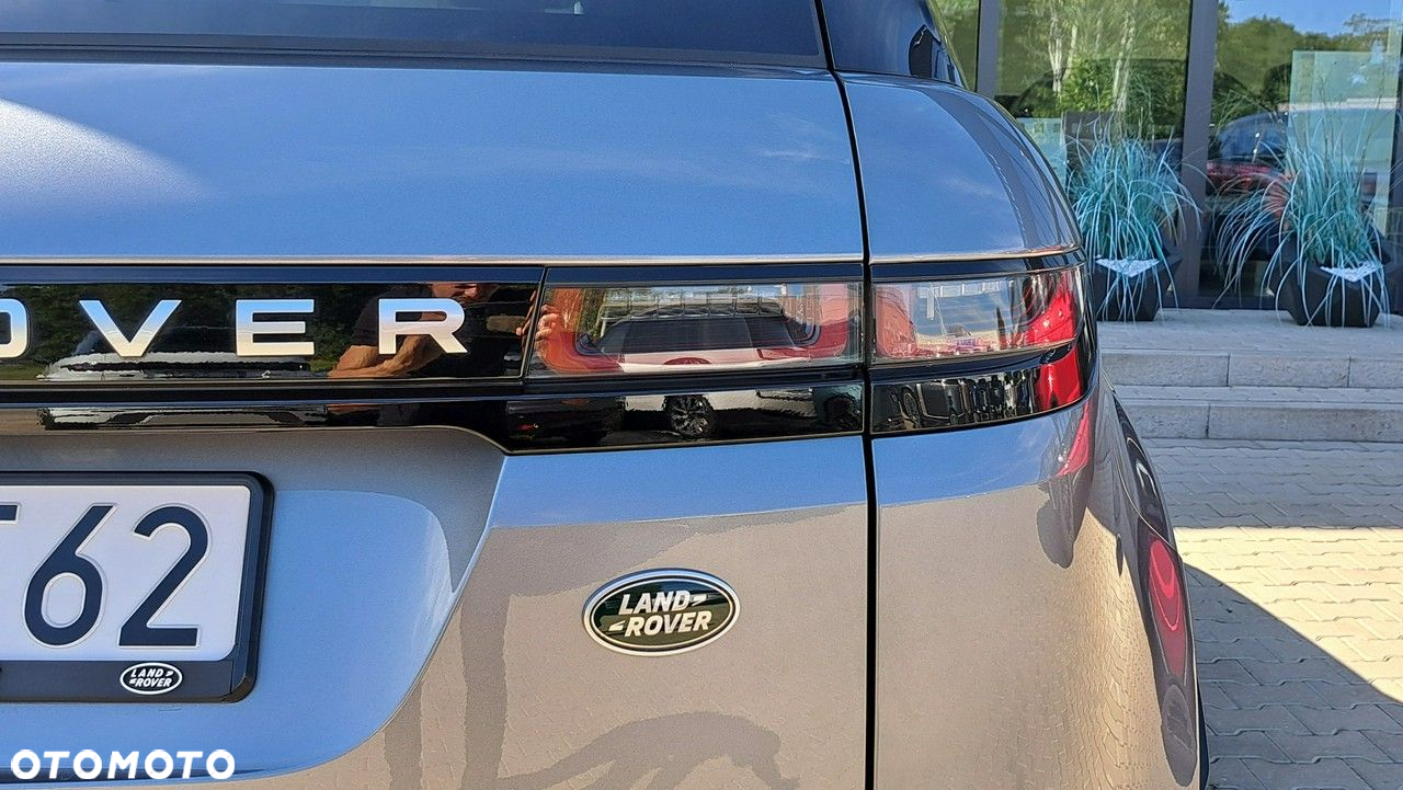 Land Rover Range Rover Evoque - 11
