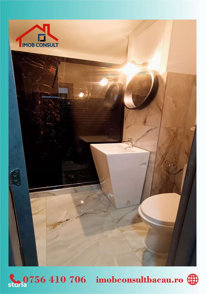 Apartament 2 camere, decomandat –  Etaj 1! Zona Mioriței –CE1429-5