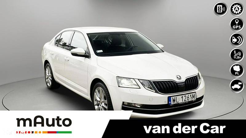 Skoda Octavia 1.5 TSI GPF ACT Style DSG - 1