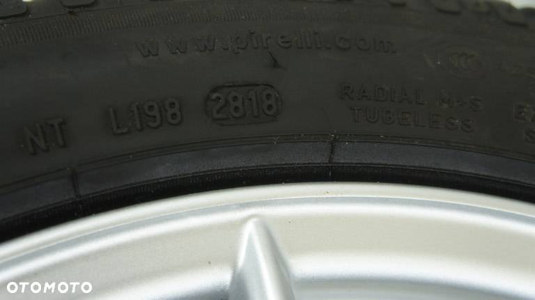 Koła K4955 Mercedes 5x112 205/50/R17 et49 6,5Jx17 - 14