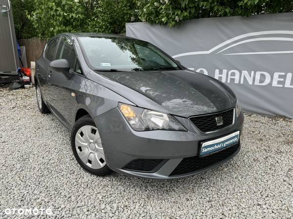 Seat Ibiza 1.0 MPI Reference - 2