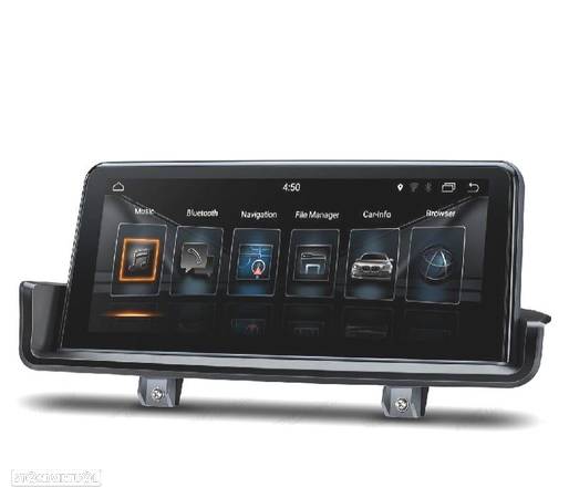 AUTO RADIO GPS ANDROID 12 PARA BMW E90 E91 E92 E93 08-12 - 4