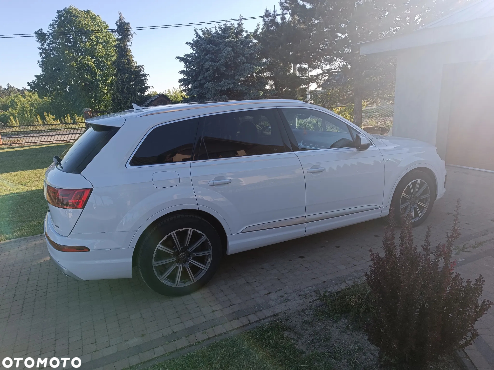 Audi Q7 3.0 TDI ultra Quattro Tiptronic - 5