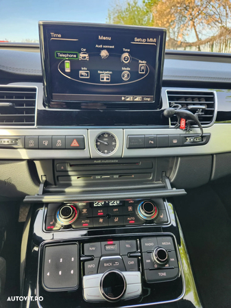 Audi A8 3.0 TDI Quattro Tiptronic - 15