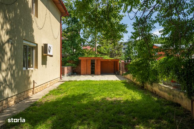Vila 6 camere, Baneasa Straulesti-18