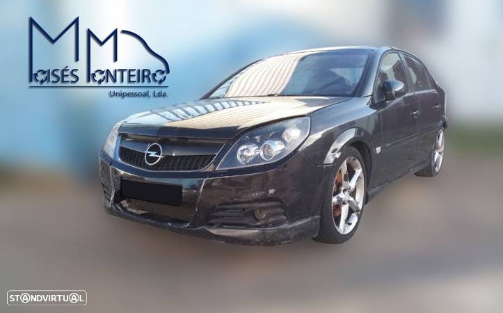 Peças Opel Vectra C de 2006 (Motor 1.9cdti) - 1