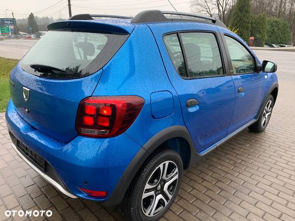 Dacia Sandero Stepway 0.9 TCe Laureate S&S - 5