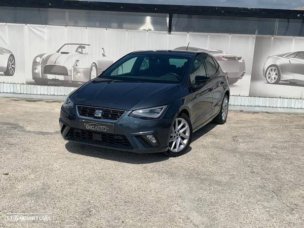 SEAT Ibiza 1.0 TSI FR - 7