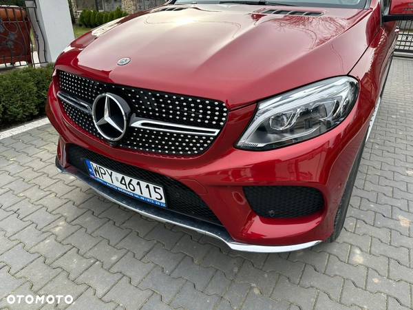 Mercedes-Benz GLE - 9