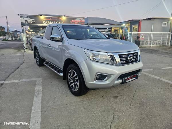 Nissan Navara 2.3 dCi CD 4WD Tekna - 2