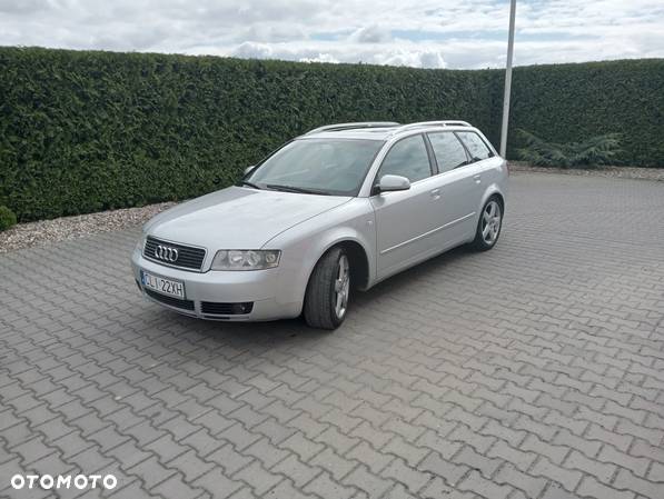 Audi A4 Avant 1.9 TDI Multitronic - 1