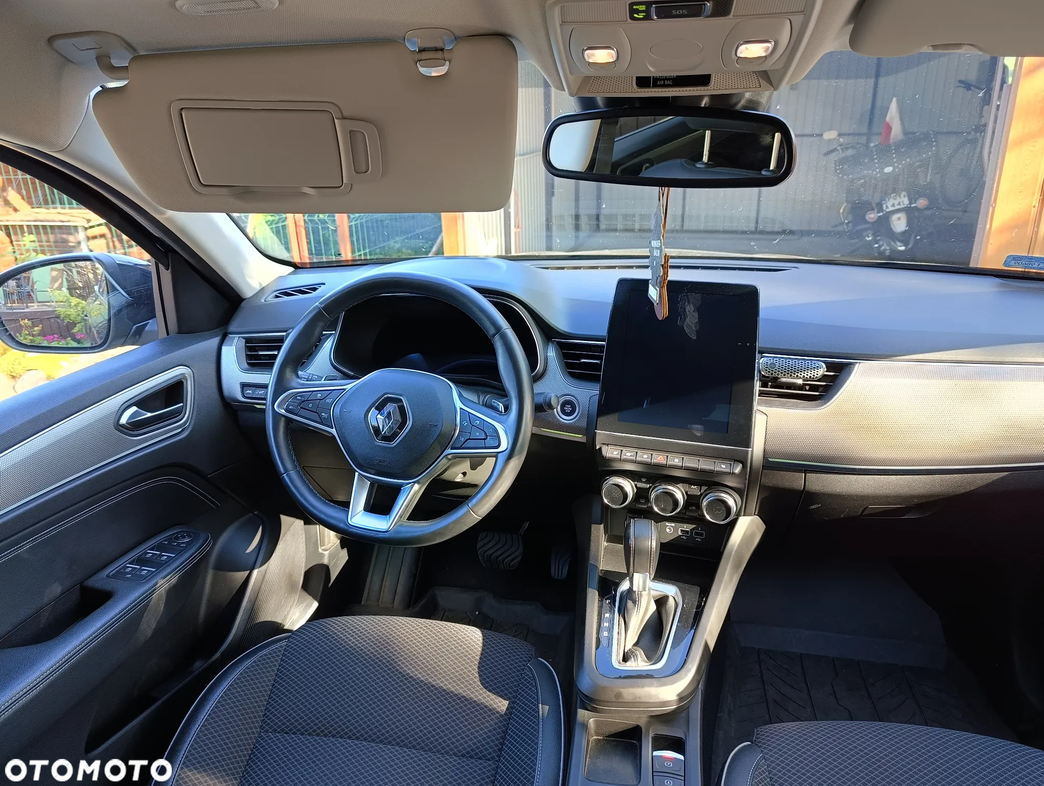 Renault Arkana 1.3 TCe mHEV Intens EDC - 16