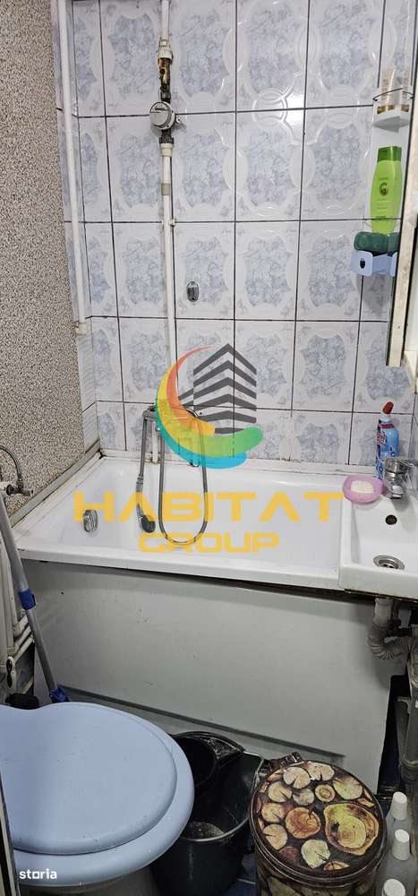 Garsoniera cu centrala proprie - Imagine principală: 4/10