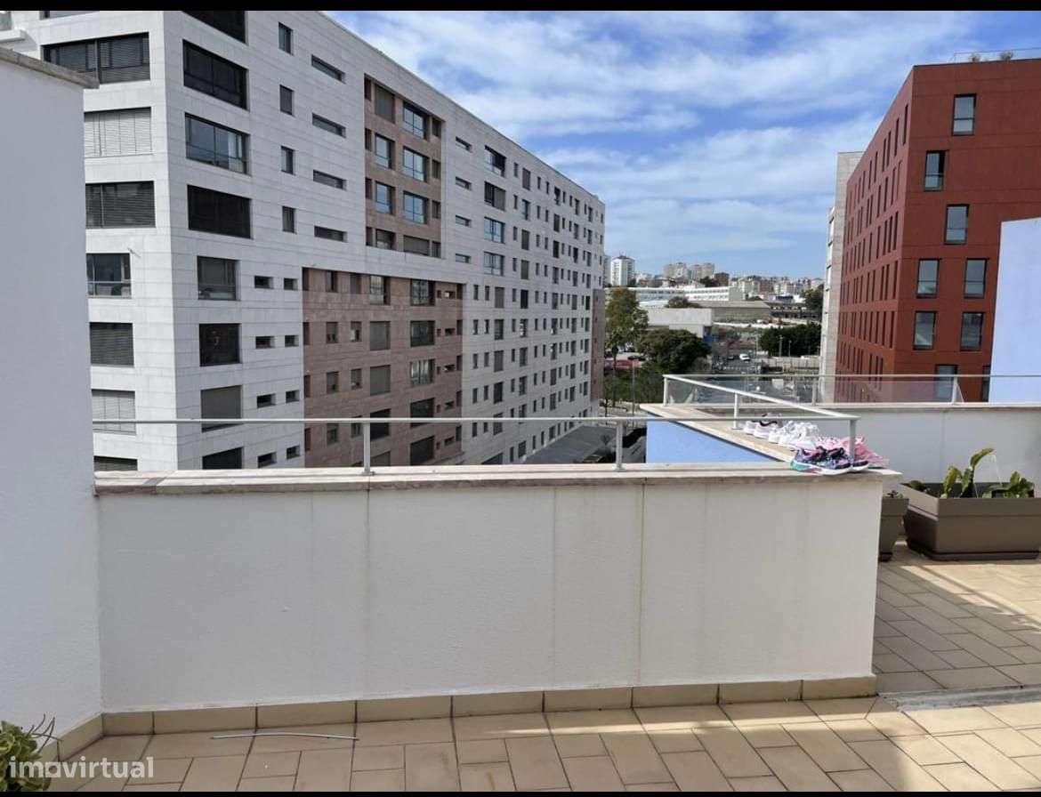 Duplex T2 com vista, Parque das Nações, Lisboa - Grande imagem: 3/15