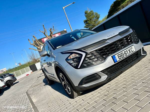 Kia Sportage 1,6 T-GDI 110kW 2WD Edition 7 - 4