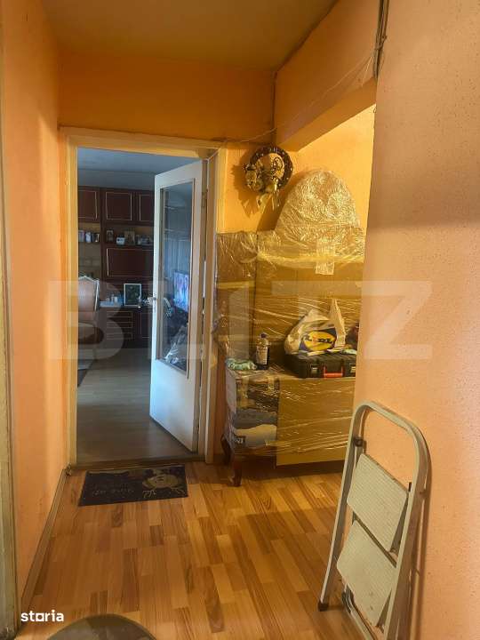 Apartament 4 camere decomandate, 2 bai, 2 balcoane, 80 mp, etaj interm - Imagine principală: 5/7