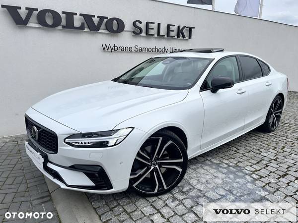 Volvo S90 - 4