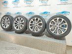 JANTES ORIGINAIS NISSAN JUKE TEKNA 17 POLEGADAS 7J ET47 5X114,3 - 10