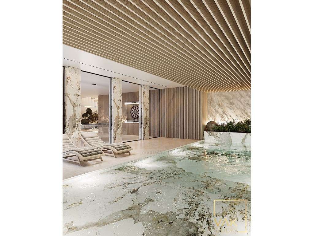 Moradia T4 de Luxo com Piscina | Campo de Golfe de Ponte de Lima-40